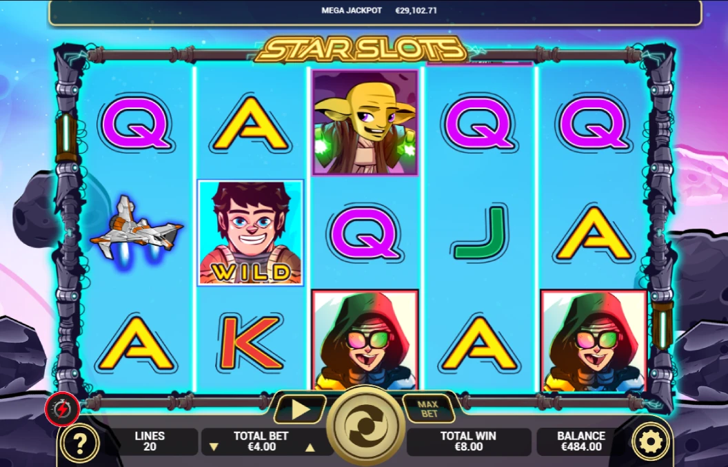Stars Slots casino